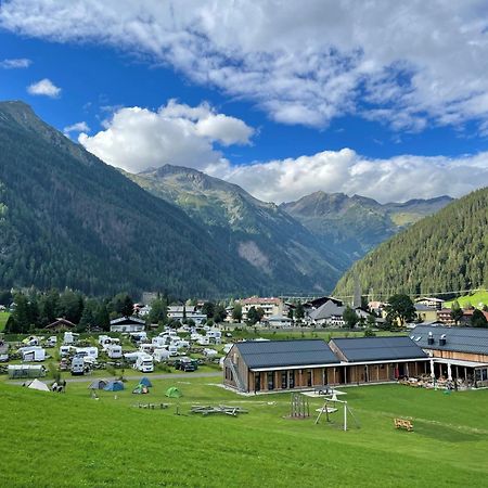 Отель Camping Hochoben Мальниц Экстерьер фото