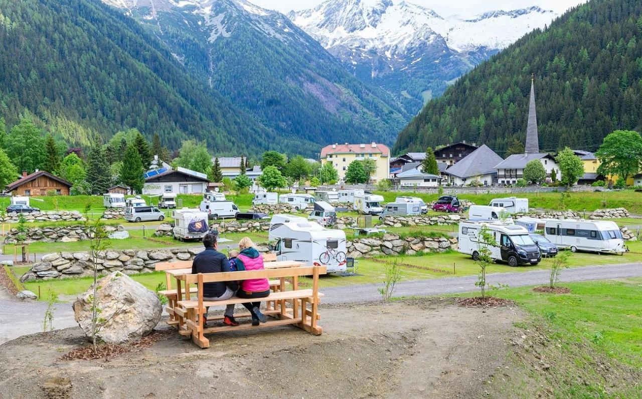 Отель Camping Hochoben Мальниц Экстерьер фото