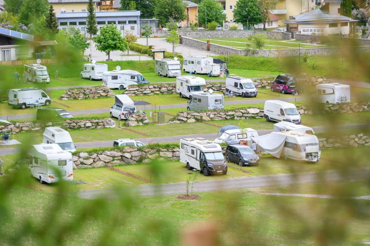 Отель Camping Hochoben Мальниц Экстерьер фото