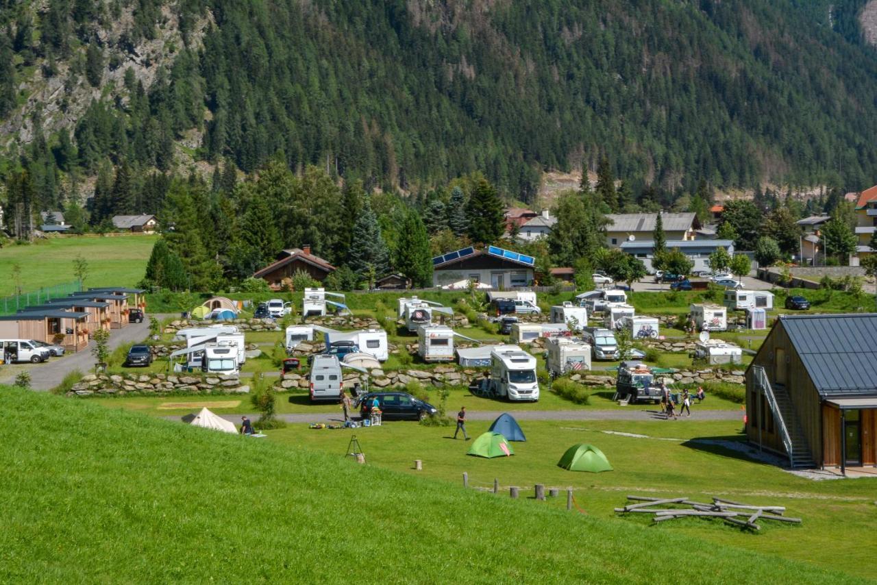 Отель Camping Hochoben Мальниц Экстерьер фото