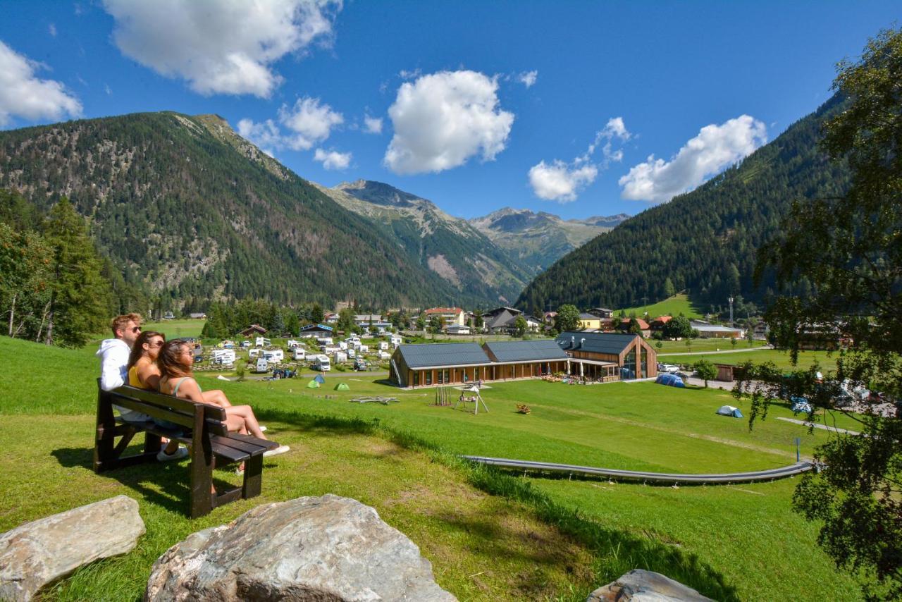 Отель Camping Hochoben Мальниц Экстерьер фото