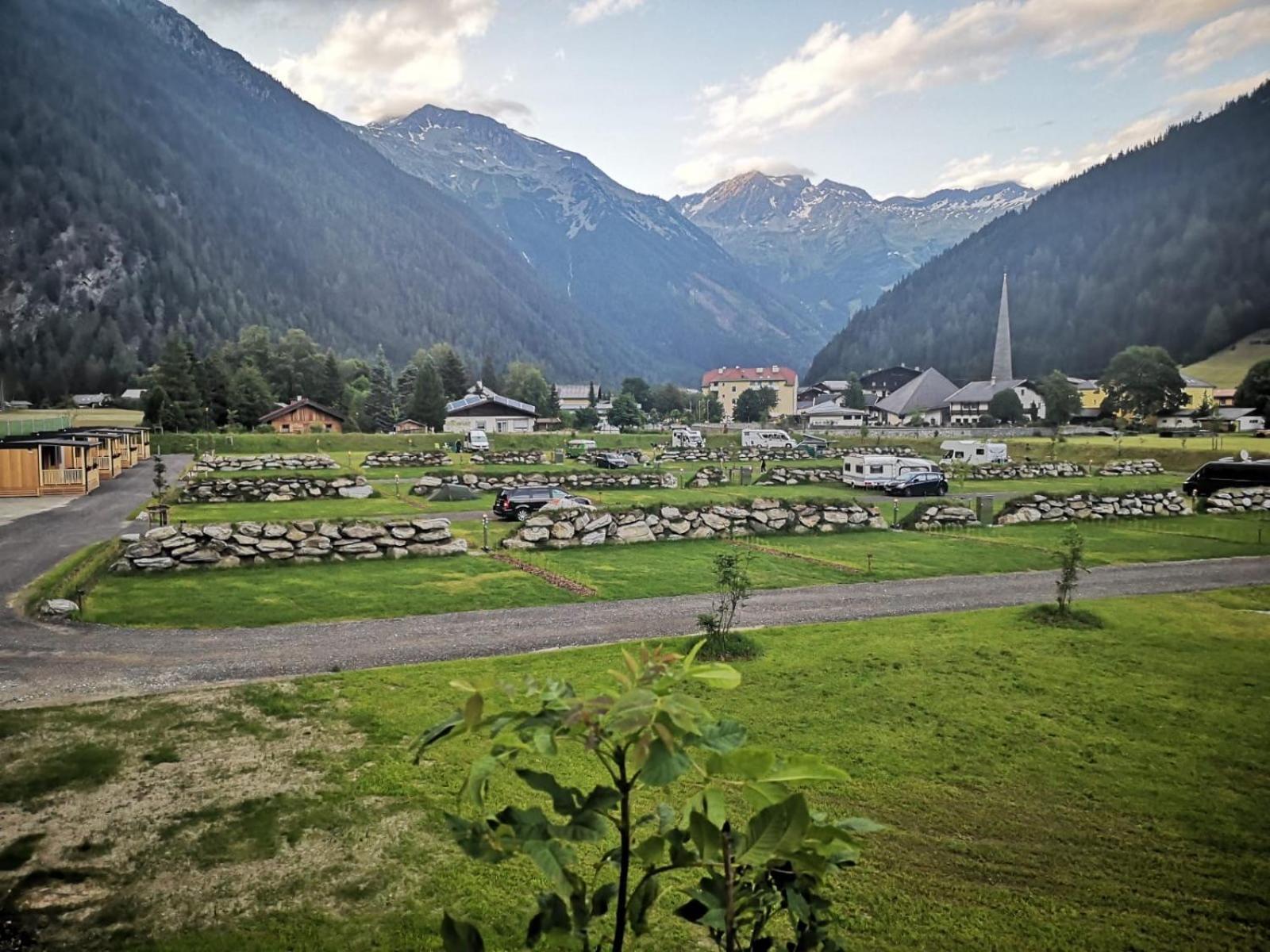 Отель Camping Hochoben Мальниц Экстерьер фото